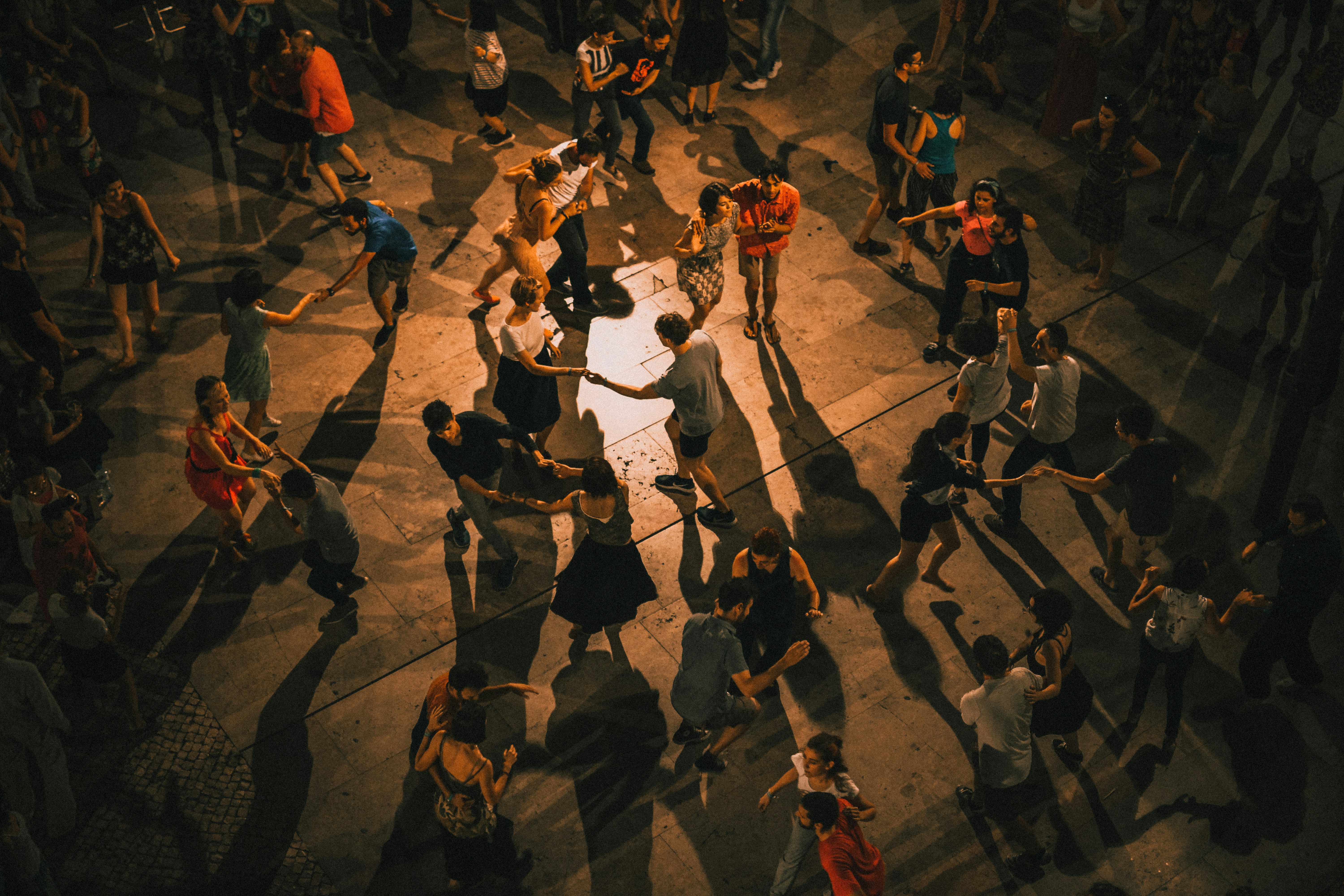 Soirée danse libanaise
